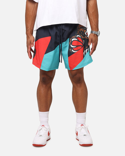 Mitchell & Ness Memphis Grizzlies 30 Year Shorts Black/Teal