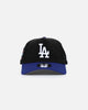 New Era Los Angeles Dodgers '2-Tone Corduroy' 9FORTY A-Frame Snapback Black