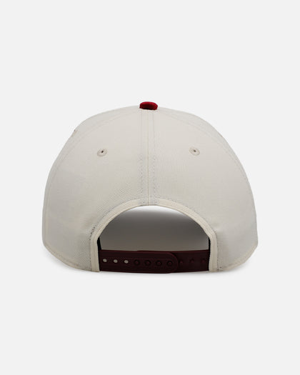 New Era University Of Southern California Trojans 'Velvet Roses' 9FORTY A-Frame Snapback Chrome