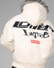 Loiter Siberia Jacket Off White