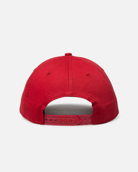 New Era New York Yankees 'Valentines Day' 9FORTY A-Frame Snapback Dark Red