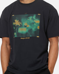 Nike Sportswear Beauty Air T-Shirt Dark Obsidian