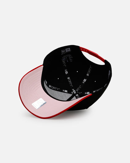 New Era Chicago Blackhawks 'Cherry Blossoms' 9FORTY A-Frame Snapback Official Team Color