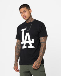 Majestic Athletic Los Angeles Dodgers Prism T-Shirt Black