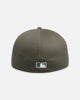 New Era New York Yankees 'New Olive' 59FIFTY Fitted Green Med