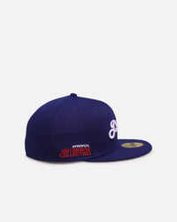 New Era Los Angeles Dodgers 'Hyperfly Katakana x MLB' 59FIFTY Fitted Official Team Colour