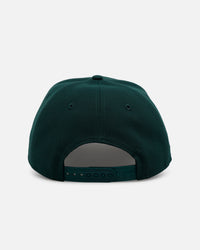 New Era Los Angeles FC 'Evergreen' 9FORTY A-Frame Snapback Dark Green
