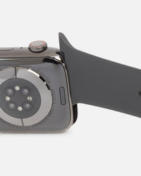Saint Morta Silicone Band M001 Dark Grey