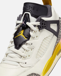 Jordan Spizike Low Sail/Dark Sulfur-Oil Grey