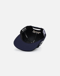 Pro Standard New York Yankees Pro Prep Plaid Snapback Midnight Navy