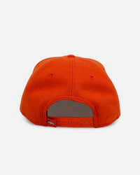 New Era Denver Broncos 'NFL Script' 9FIFTY Snapback Official Team Color