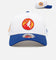 New Era Minnesota Timberwolves 'Summertime' 9FORTY A-Frame Snapback White/Royal
