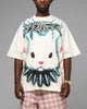 Loiter Bunny T-Shirt White