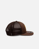 47 Brand San Diego Padres '47 Captain Vintage Trucker Snapback Brown