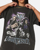 Culture Kings X WWE The Undertaker Summer Slam Heavy T-Shirt Black Wash