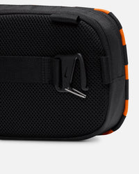 Nike Hayward Patrol Crossbody Bag (4L) Black/Black