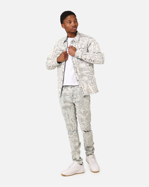 Ksubi Chitch Kollage Icey Jeans Denim