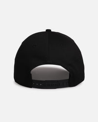 New Era Detroit Tigers 'Piping' 9FORTY A-Frame Snapback Black/White