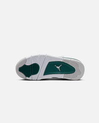 Jordan Kids' Air Jordan 4 Retro (GS) White/Oxidized