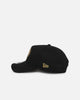 New Era Boston Celtics 'NBA Black & Gold Embroidery' 9FORTY A-Frame Snapback Black/Gold