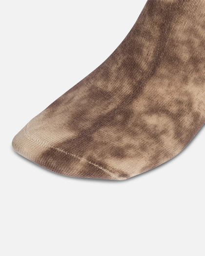 Adidas Tie Dye Crew Socks 3 Pack Warm Tie Dye