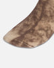Adidas Tie Dye Crew Socks 3 Pack Warm Tie Dye