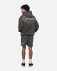 Represent Owners Club Script Hoodie Vintage Grey