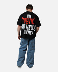 73Studio Marvel Daredevil Hells Kitchen T-Shirt Black