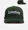 Aug11 Loverboy Snapback Dark Green