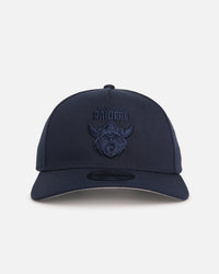New Era Canberra Raiders 'Ocean Blue' 9FORTY A-Frame Snapback Oceanside Blue