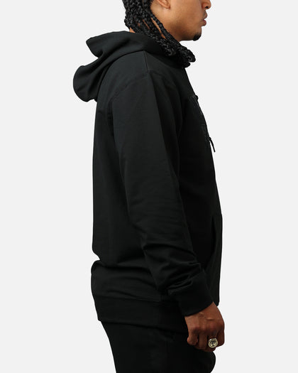 New Era New York Yankees Logo Select Hoodie Black/Black