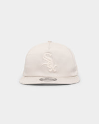 New Era Chicago White Sox 'Chain Stitch' Old Golfer Snapback Stone