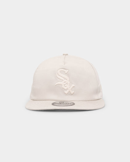 New Era Chicago White Sox 'Chain Stitch' Old Golfer Snapback Stone