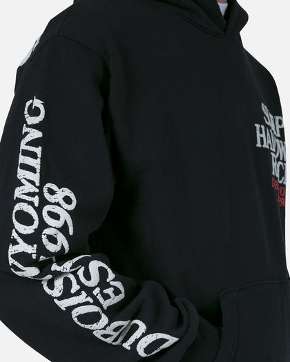 MNML Sleepy Hallows Hoodie Off Black