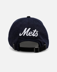 Pro Standard New York Mets 'Polished Hardware' Pro Pinch Strapback Navy