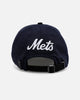Pro Standard New York Mets 'Polished Hardware' Pro Pinch Strapback Navy