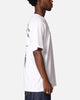 X-Large Angel T-Shirt Solid White