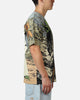 73Studio Star Wars Yoda All Over Print T-Shirt Black