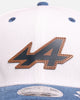 New Era x Alpine F1 JD 'Austin GP Collection' 9SEVENTY Snapback Light Beige