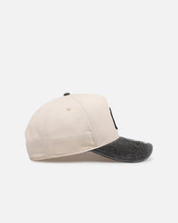47 Brand New York Yankees 'Washed Black Visor' 47 Offside Snapback Natural