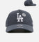 47 Brand Los Angeles Dodgers 'Zodiac' Cancer 47 Offside Snapback Dark Grey