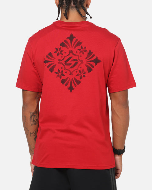 Jordan Jumpman Sports Luka Dončić T-Shirt Red