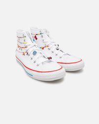 Converse X Hello Kitty Chuck Taylor All Star White