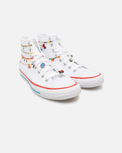 Converse X Hello Kitty Chuck Taylor All Star White