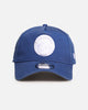New Era Parramatta Eels 'NRL Washed OTC' 9FORTY A-Frame Snapback Blue
