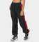 EN ES Women's Track And Field Pants Red/Black