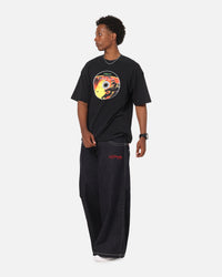 73Studio X Halo Halo 2 Disc Vintage T-Shirt Off Black