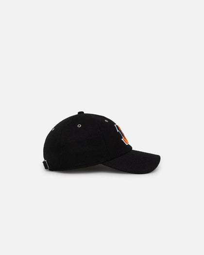 47 Brand Cincinnati Bengals 'Wooly Clean-Up' Strapback Black