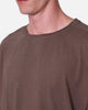 MNML OG Oversized T-Shirt Muddy Grey