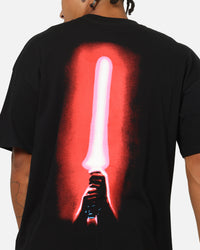 73Studio Star Wars '90 Empire Strikes Vintage T-Shirt Black